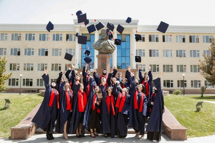 Graduation Portrait